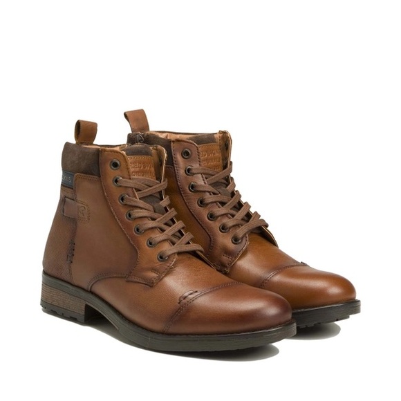 Men’s Redskins “SPICY” boots size EU/47 US/13 - Picture 15 of 16